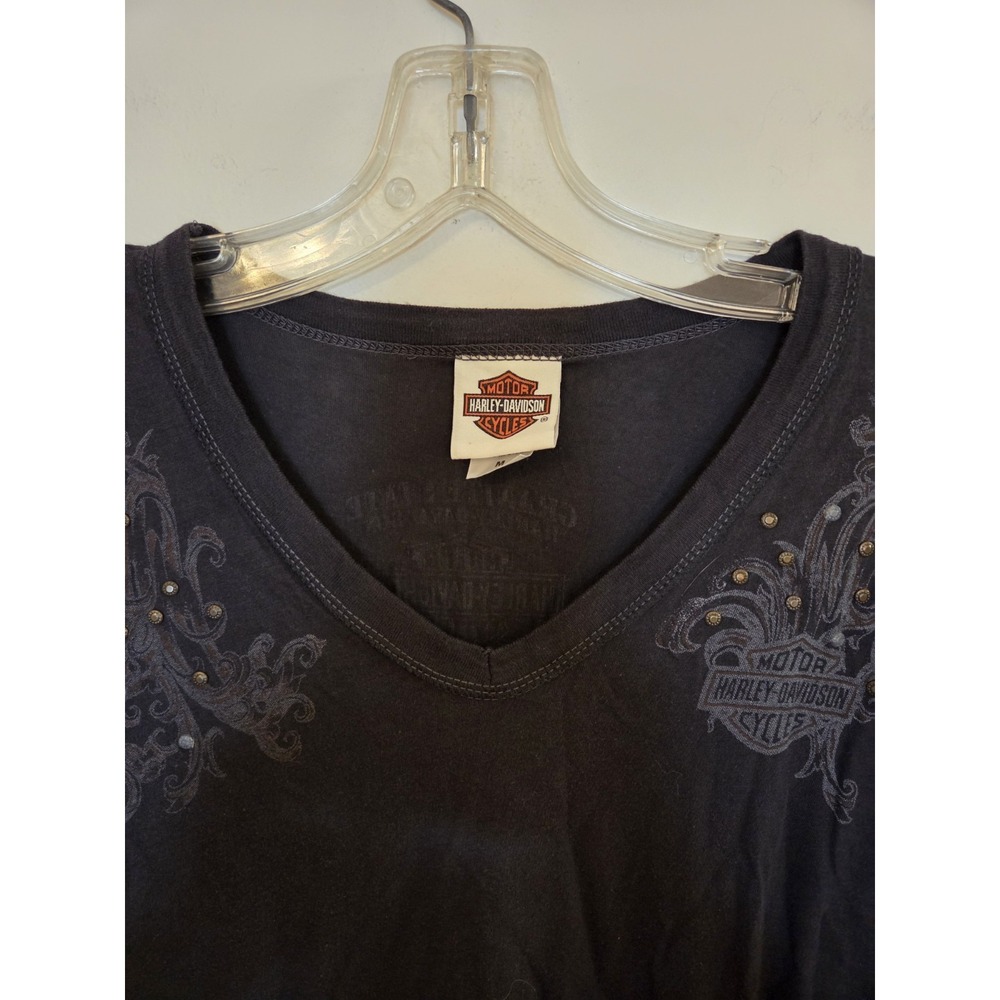 Harley Davidson women's shirt-size medium